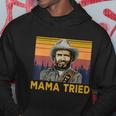 Vintage Mama Tried Country Music Funny Merle Tee Haggard Gift Tshirt Hoodie Unique Gifts