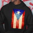 Vintage Puerto Rico Flag V2 Hoodie Unique Gifts