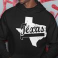 Vintage Texas State Logo Hoodie Unique Gifts