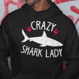 Womens Shark Lady Week Of The Shark Wife Gift Men Hoodie Personalized Gifts
