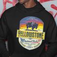 Yellowstone National Park Tshirt V2 Hoodie Unique Gifts