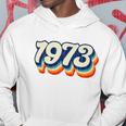 1973 Pro Choice Retro Hoodie Unique Gifts