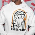 Ghost Party Men Womens Funny Halloween Drinking Beer Party Hoodie Personalized Gifts