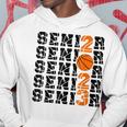 Senior 2023 Graduation My Last First Day Of Class Of 2023 V3 Hoodie Personalized Gifts