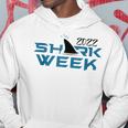 Shark 2022 Week Passion For Shark Men Women Hoodie Personalized Gifts
