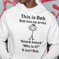 This Is Bob Hoodie Funny Gifts