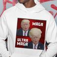 Ultra Maga Donald J Trump Ultra Maga Tshirt Hoodie Unique Gifts
