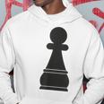 Unique Matching Family Chess Pawn Piece Hoodie Funny Gifts