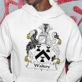 Walters Coat Of Arms &8211 Family Crest Hoodie Unique Gifts