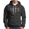 1973 Roe V Wade Pro Abortion Feminist Hoodie