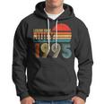 27 Years Old Retro Birthday Gifts Legend Since July 1995 Hoodie