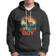 3Rd Birthday Funny Dinosaur 3 Year Old Hoodie