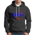 4Th Of July Meria Truck Fireworks Freedom Hoodie