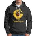 Accept Understand Love Sunflower Autism Tshirt Hoodie