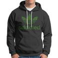 Addicted Weed Logo Tshirt Hoodie