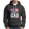 All American Dad Shirt Fourth 4Th Of July Sunglass Hoodie