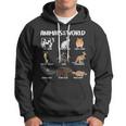 Animals Of The World Funny Names Hoodie