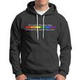 Be Careful Who You Hate It Could Be Someone You Love Hoodie