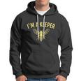 Beekeeper Im A Bee Keeper Hoodie