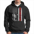 Best Pops By Par Golf Usa Flag Graphic Design Printed Casual Daily Basic Men Hoodie