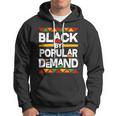Black By Popular Demand Black Lives Matter History Tshirt Hoodie