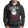 Boo Boo Crew Funny Cute Halloween Hoodie