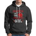 Brother Of The Birthday Girl Ladybug Bday Party Hoodie