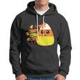 Candy Corn Cutie Halloween Quote V2 Hoodie