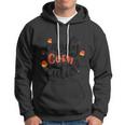 Candy Corn Cutie Halloween Quote V3 Hoodie