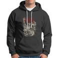 Cattle Decapitation Alone At The Landfill Hoodie