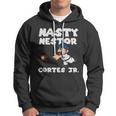 Cute Nasty Nestor Cortes Jr Baseball Legend Catch Ball Hoodie