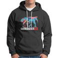 Dinosaur 4Th Of July Kids Boys Funny Hoodie