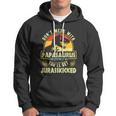 Dont Mess With Papasaurus Youll Get Jurasskicked Fathers Day Hoodie