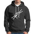 Drums Music Drumsticks Musician Hoodie