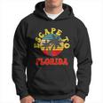 Escape To Florida Desantis Gift Hoodie