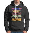 Everything I Need To Know - 80S Movies Hoodie