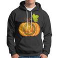 Fall Pumpkin Pi 314 Autumn Hoodie