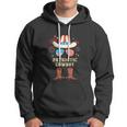 Family Group 4Th Of July Howdy The Patriotic Cowboy Hoodie