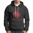 Father Of Cats Funny Cat Lover Kitten Dad Kitty Hoodie