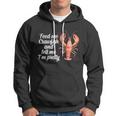 Feed Me Crawfish And Tell Me Im Pretty V2 Hoodie