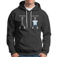 Formaldehyde Casualdehyde Chemistry Hoodie