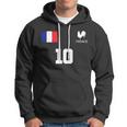 France Soccer Jersey Hoodie
