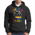 Free Mom Hugs Tshirts Pride Month Shirt Mama Bear Lgbt – Unisex Blacks Hoodie Free Mom Hugs Tshirts Pride Month Shirt Mama Bear Lgbt – Unisex Blacks Hoodie