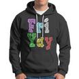 Fri Yay School Weekend Love Fridays Hoodie