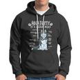 Funny Anatomy Siberian Husky Dog Lover Tshirt Hoodie