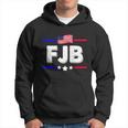 Funny Anti Biden Fjb Us Flag F Joe Biden Hoodie