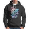 Funny Jesus Way Truth And Life Christian Bible Hoodie