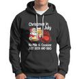 Funny Merry Christmas In July No Milk Cookies Hoodie