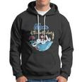 Funny Mom Of The Birthday Girl Under The Sea Hoodie