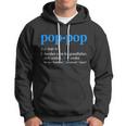 Funny Pop Pop Definition Cool Fathers Day Tshirt Hoodie